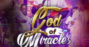[Music + Video] God of Miracles – Dare David