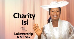 Hallelujah by Charity Isi Ft. Lakeworship & ST Sars