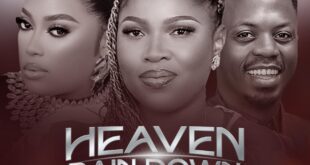[Video] Heaven Rain Down (Remix) – Funmi Unstoppable ft. Lola Margret & Olusayo Orodele