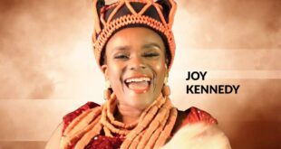GLORY TO OUR GOD - JOY KENNEDY