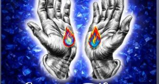 Sarai Korpacz “Love’s Flame” Artwork Music Video Released in Celebration of Easter