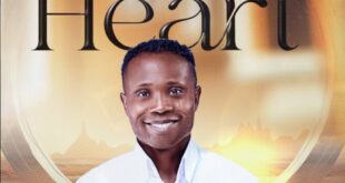 Raphael Kangha Continues To Make Impact With Inspiring Album "Grateful Heart"