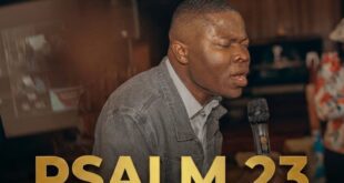 [Music] PSALM 23 - JesusHeartBand