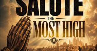 Oreggae Blaq – Salute The Most High (Mp3 & Lyrics)
