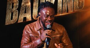 New Music - Uzo Ezeagwula - The Backing