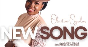 [Music + Video] Olaitan Ogalar - New Song