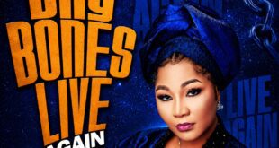 Olubunmi Releases “Dry Bones Live Again” – A Prophetic Anthem of Hope, Restoration, and Divine Revival
