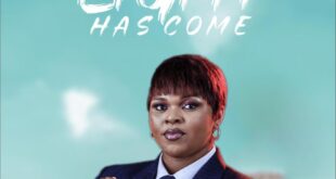 New Album: Blessing Oghie - Light Has Come