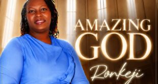Ronkeji - "Amazing God"