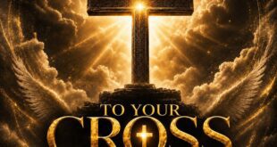 CHARLES EVRU DEBUTS WITH POWERFUL WORSHIP SINGLE “TO YOUR CROSS”