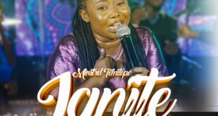 Minstrel Temitope demonstrates gratitude in new project “Ignite: The Triumphant Praise”
