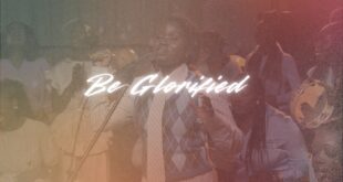 ANZOA Unveils New Worship Anthem “Be Glorified,” A Heartfelt Call to Exalt the Name of God