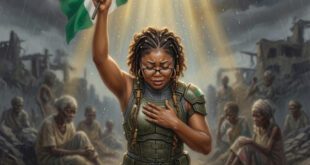 Video + Audio: Princess Kay - Mercy Rain