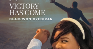 [Music + Video] My Victory Has Come - Olajuwon Oyediran