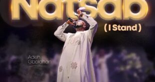 Adeh Gbolahan – “Natsab (I Stand)”