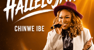 Chinwe Ibe Releases New Single & Video “Hallelujah”