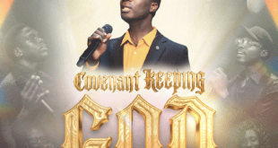 COVENANT KEEPING GOD by Olusegun Olaleye