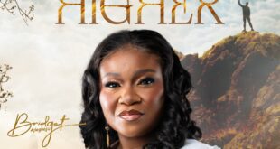 [Music + Lyrics] Going Higher – Bridget Adegbaju