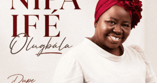 Video + Audio: Dupe Akinwande – Nipa Ife Olugbala
