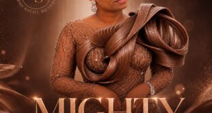 Dr. Lilian Smart Unveils “Mighty Warrior,” A Powerful Declaration of God’s Victory and Unmatched Power