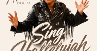 Music Video: Anisa Fowler Encourages Gratitude With "Sing Hallelujah"