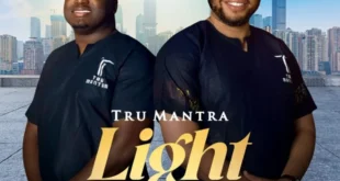 New Album: Faith Meets Afro-Hip Hop As Tru Mantra Release Debut Album, “Light Work”