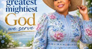 Vikani Patrick – You Are The Greatest Mightiest God We Serve (Mp3 & Lyrics)