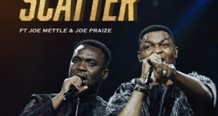 Halal Afrika joins forces with two of Africa’s renowned gospel voices, Joe Praize and Joe Mettle in “Enemies Dey Scatter”