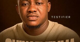 Music: Testifier - Chinaememma