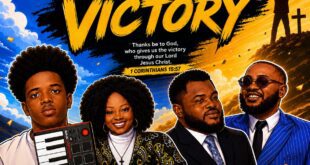 [Music + Lyric] I Got My Victory - Oluwafemi Amida