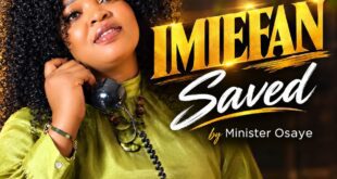 [Music + Video] Imiefan - Minister Osaye