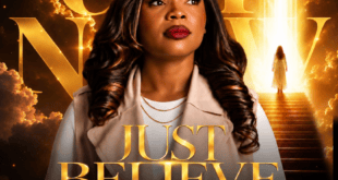 [Album] JUST BELIEVE - Victoria Orenze