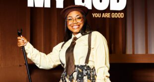 Mercy Chinwo Releases Vibrant New Praise Anthem “My God”