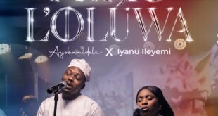 [Music + Video] Mimo L'Oluwa - Ayobamidele feat. Iyanu Ileyemi