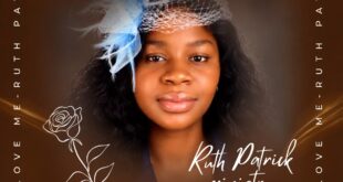 [Music + Lyric] Ruth Patrick - You Love Me