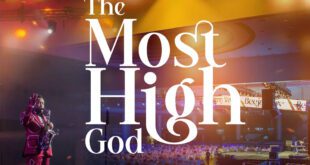 [Music + Video] The Most High God - Beejay Sax