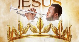 Uwana Etuk Glorify Jesus Album Is an Invitation to Worship