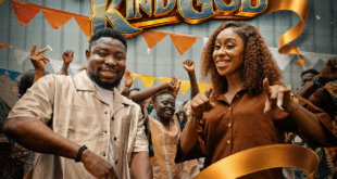 Grace Untold Unleashes Powerful New Nigerian Gospel Anthem “This Kind God” [Feat. Tkeyz]