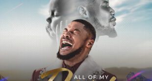MARVEL JOKS MAKES A POWERFUL RETURN WITH GLOBAL WORSHIP ANTHEM “ALL OF MY DAYS”
