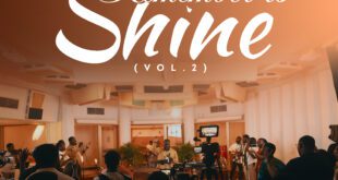 Manuel Bless Releases New Worship Album, Remember To Shine Vol. 2