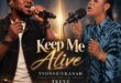 Yvonne-Ukanah Joins Forces with Tkeyz for Uplifting New Single 'Keep Me Alive'